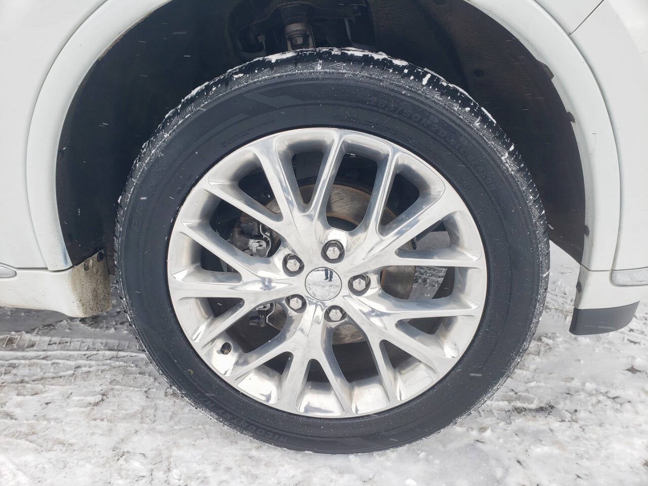 2016 Dodge Durango Limited AWD 4dr SUV