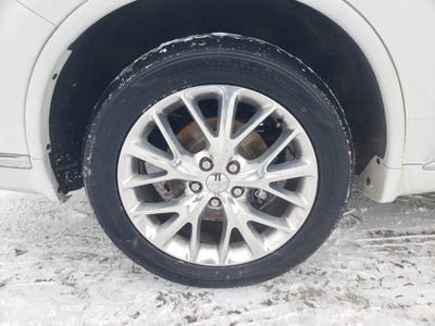 2016 Dodge Durango Limited AWD 4dr SUV