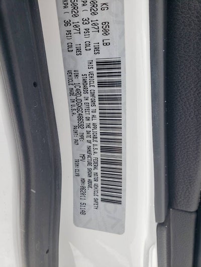 2016 Dodge Durango Limited AWD 4dr SUV