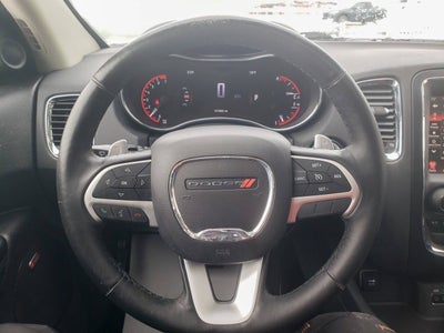 2016 Dodge Durango Limited AWD 4dr SUV