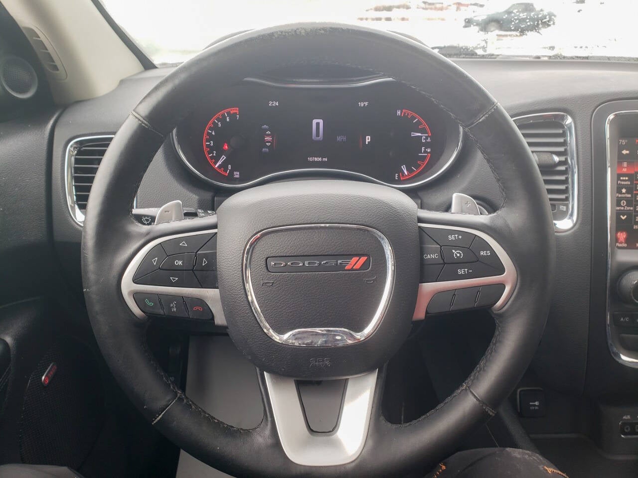 2016 Dodge Durango Limited AWD 4dr SUV