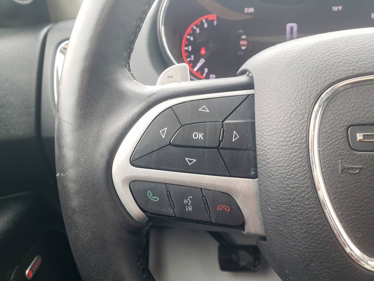 2016 Dodge Durango Limited AWD 4dr SUV