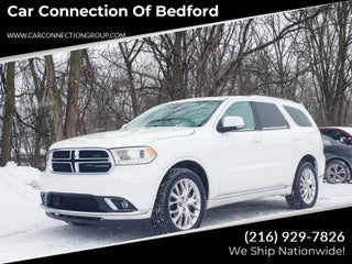 2016 Dodge Durango Limited AWD 4dr SUV
