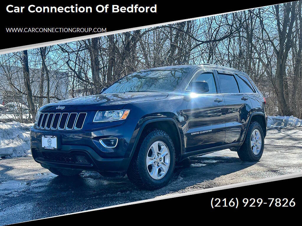 2014 Jeep Grand Cherokee Laredo 4x4 4dr SUV