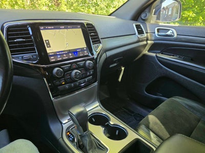 2019 Jeep Grand Cherokee Altitude 4x4 4dr SUV