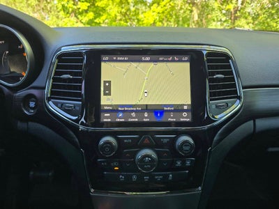 2019 Jeep Grand Cherokee Altitude 4x4 4dr SUV