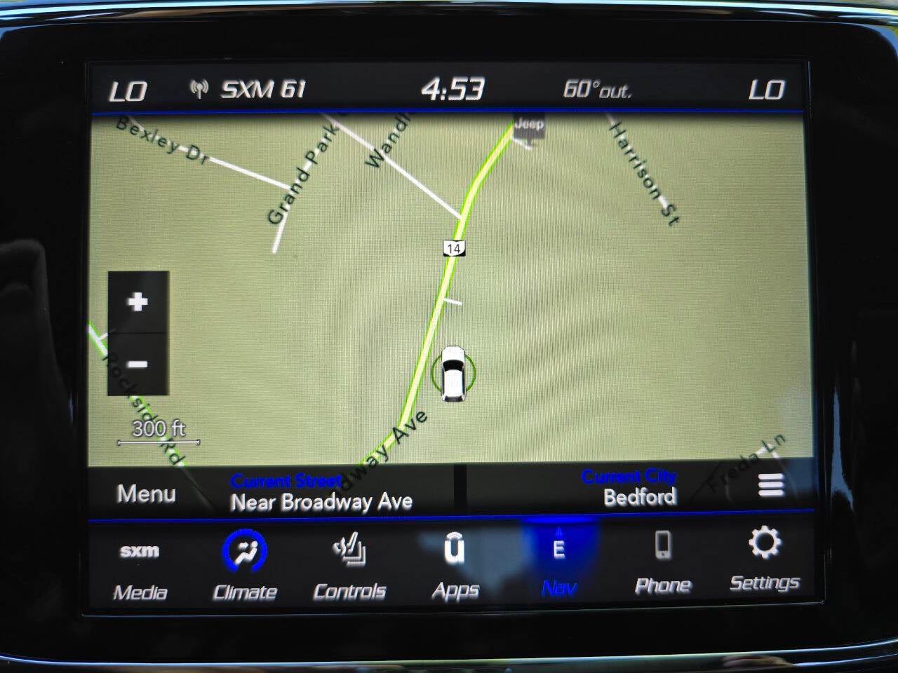 2019 Jeep Grand Cherokee Altitude 4x4 4dr SUV
