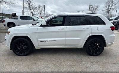 2019 Jeep Grand Cherokee Altitude 4x4 4dr SUV