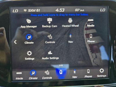 2019 Jeep Grand Cherokee Altitude 4x4 4dr SUV