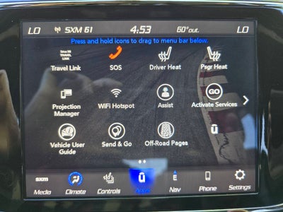 2019 Jeep Grand Cherokee Altitude 4x4 4dr SUV
