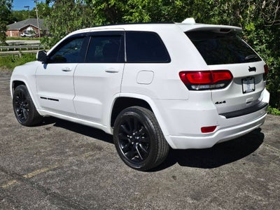 2019 Jeep Grand Cherokee Altitude 4x4 4dr SUV