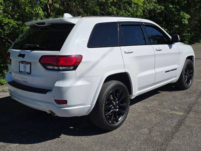 2019 Jeep Grand Cherokee Altitude 4x4 4dr SUV