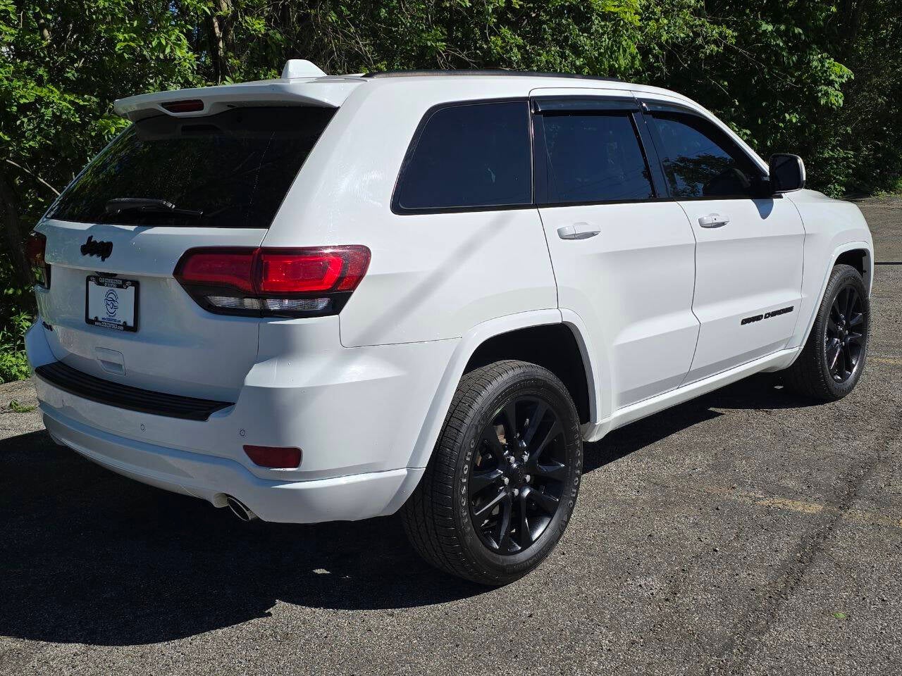 2019 Jeep Grand Cherokee Altitude 4x4 4dr SUV