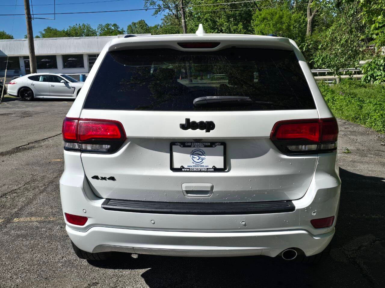 2019 Jeep Grand Cherokee Altitude 4x4 4dr SUV