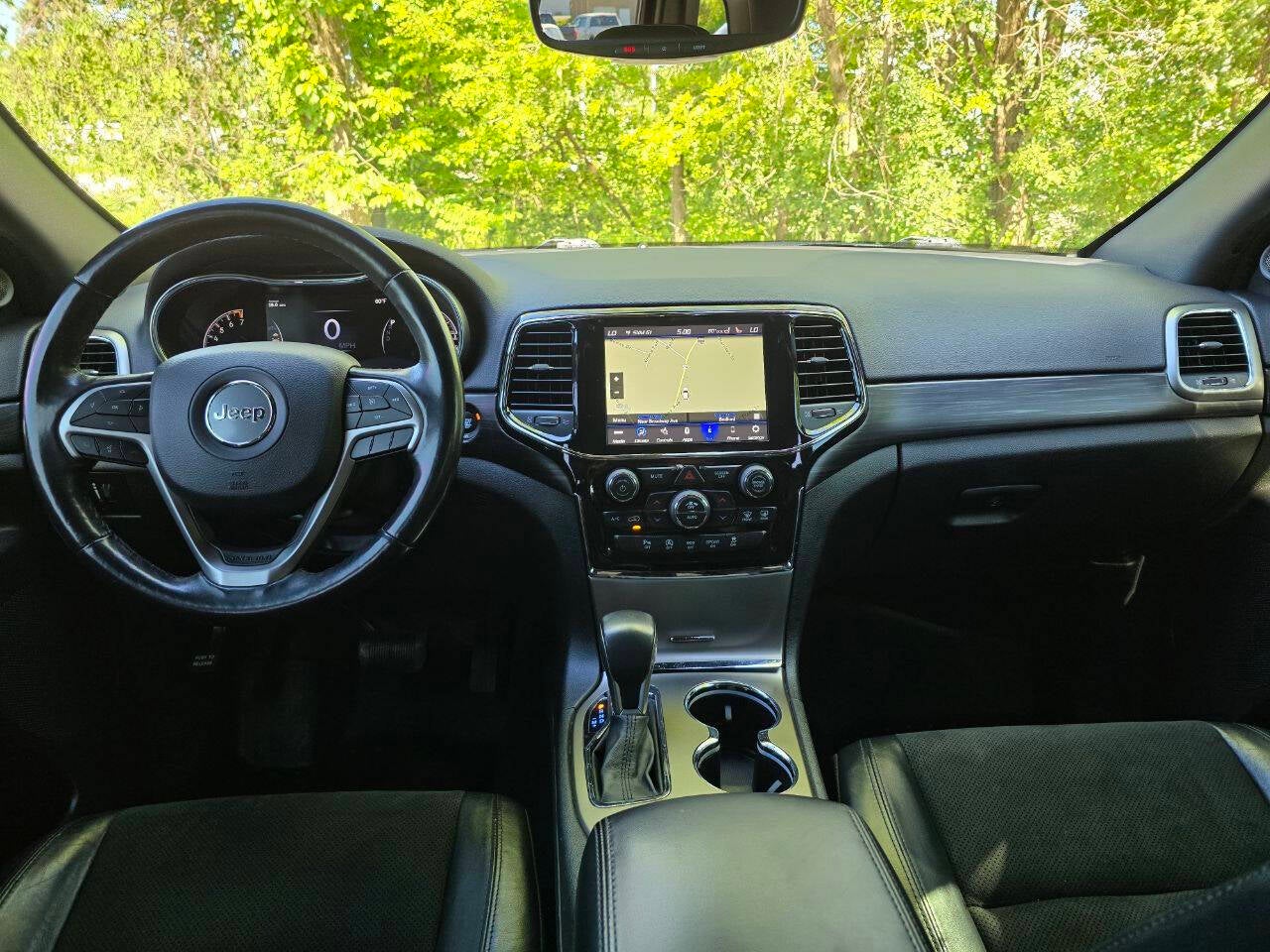 2019 Jeep Grand Cherokee Altitude 4x4 4dr SUV