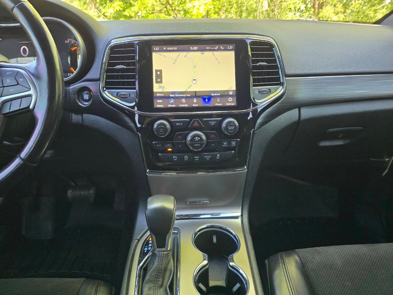 2019 Jeep Grand Cherokee Altitude 4x4 4dr SUV
