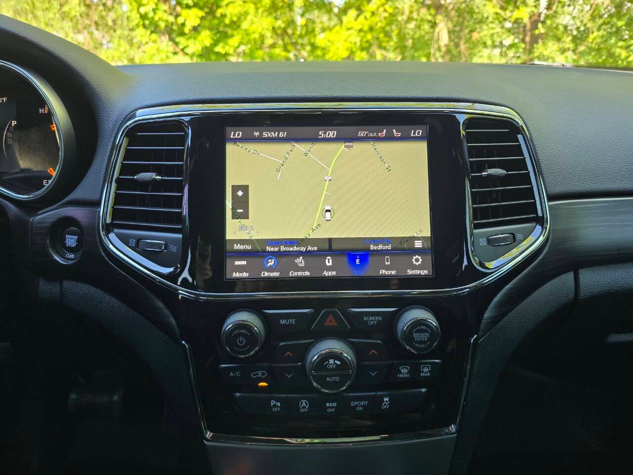 2019 Jeep Grand Cherokee Altitude 4x4 4dr SUV
