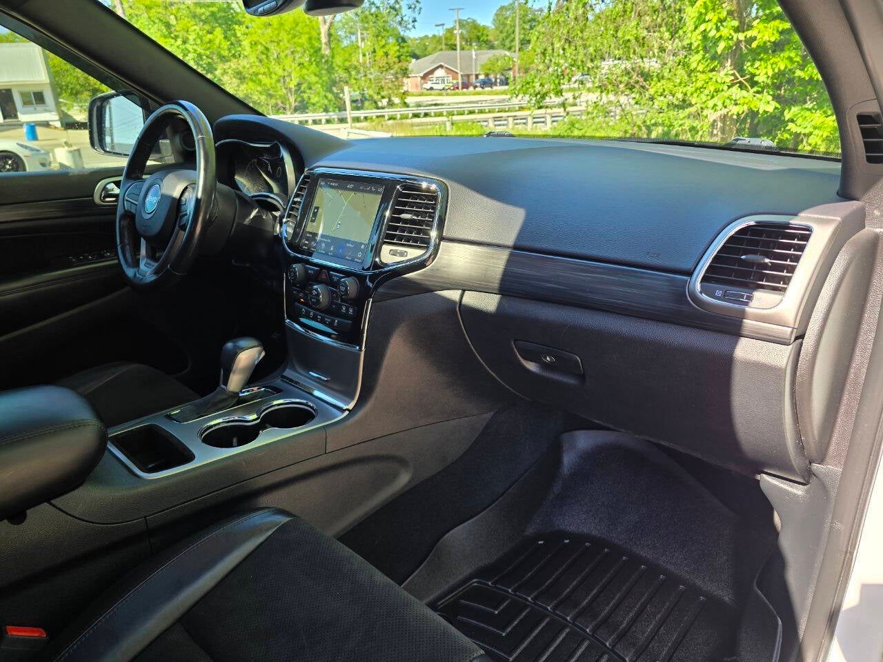 2019 Jeep Grand Cherokee Altitude 4x4 4dr SUV