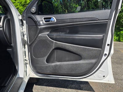 2019 Jeep Grand Cherokee Altitude 4x4 4dr SUV