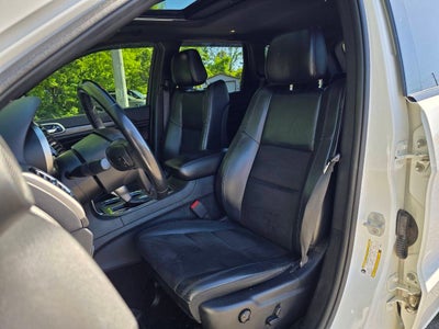 2019 Jeep Grand Cherokee Altitude 4x4 4dr SUV