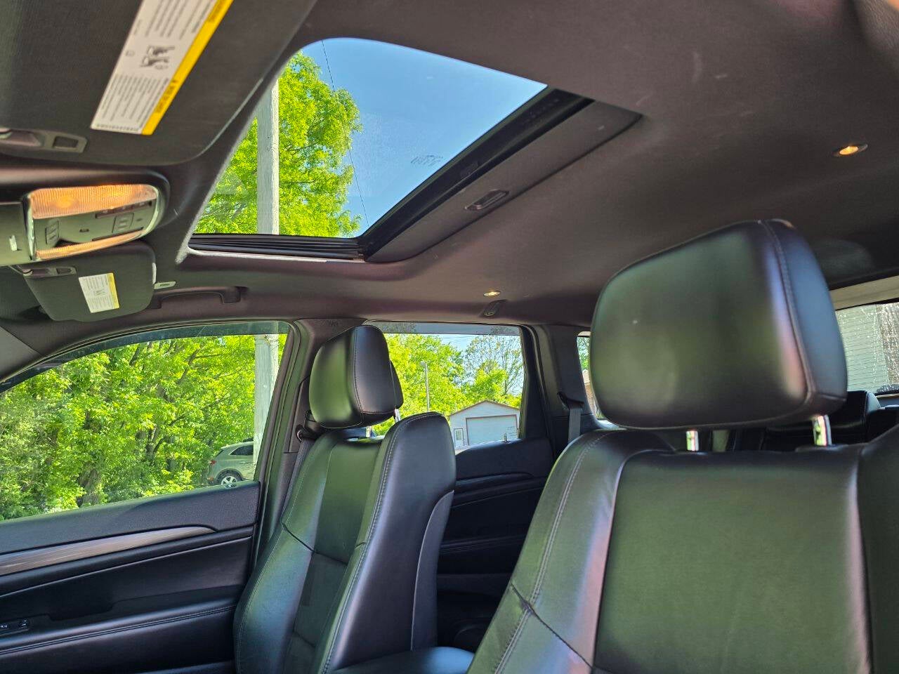 2019 Jeep Grand Cherokee Altitude 4x4 4dr SUV