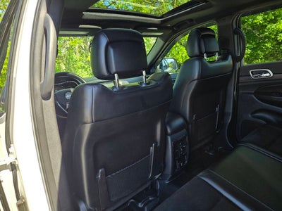 2019 Jeep Grand Cherokee Altitude 4x4 4dr SUV