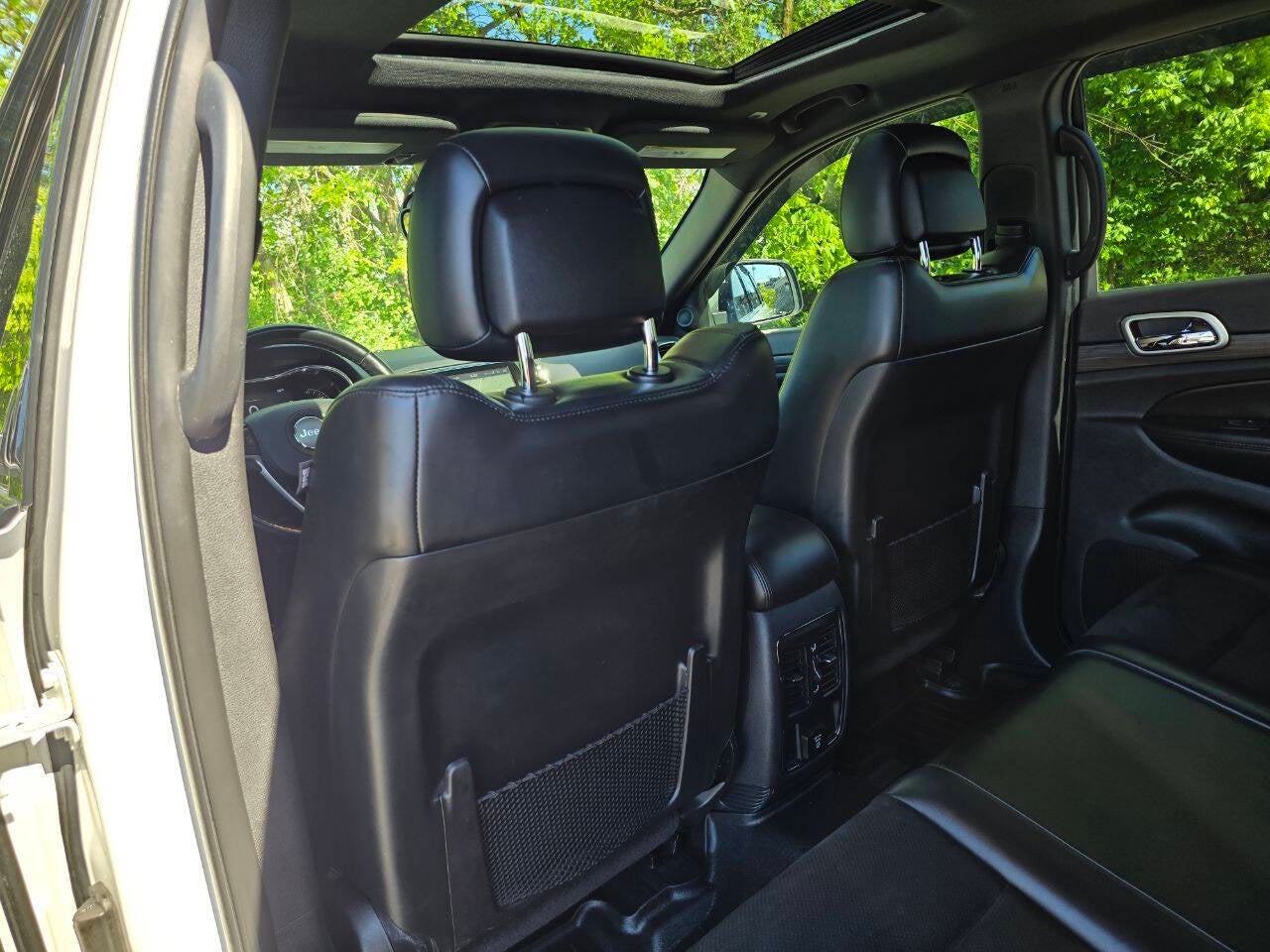 2019 Jeep Grand Cherokee Altitude 4x4 4dr SUV