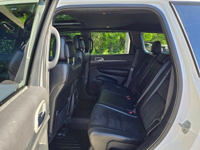 2019 Jeep Grand Cherokee Altitude 4x4 4dr SUV