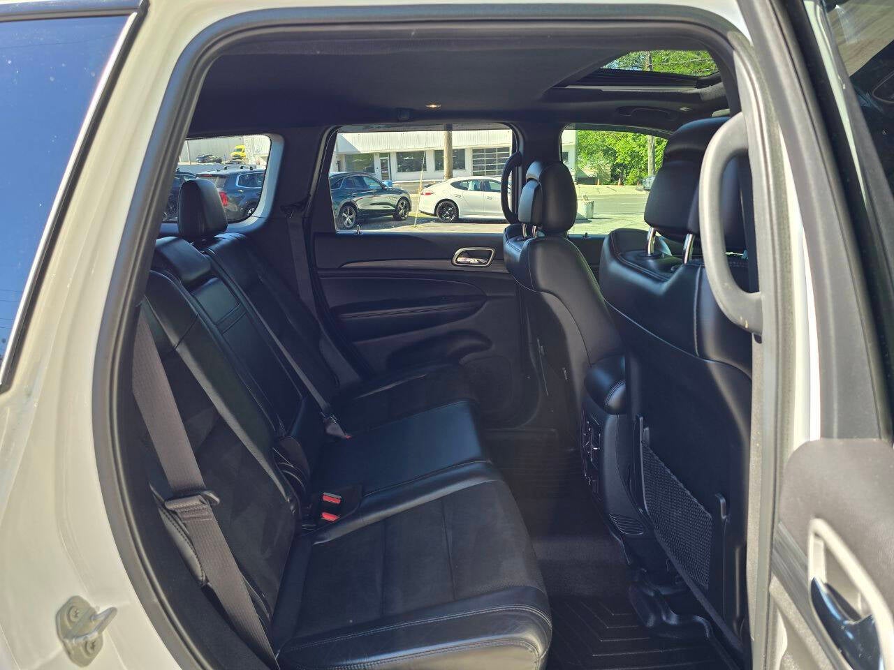 2019 Jeep Grand Cherokee Altitude 4x4 4dr SUV