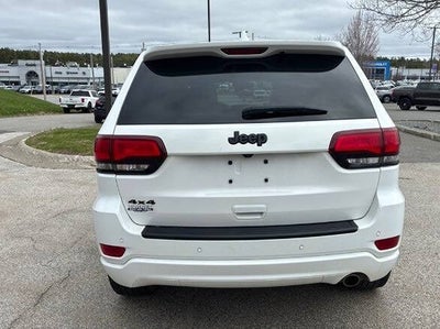 2019 Jeep Grand Cherokee Altitude 4x4 4dr SUV