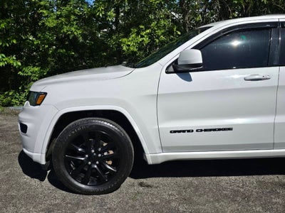 2019 Jeep Grand Cherokee Altitude 4x4 4dr SUV