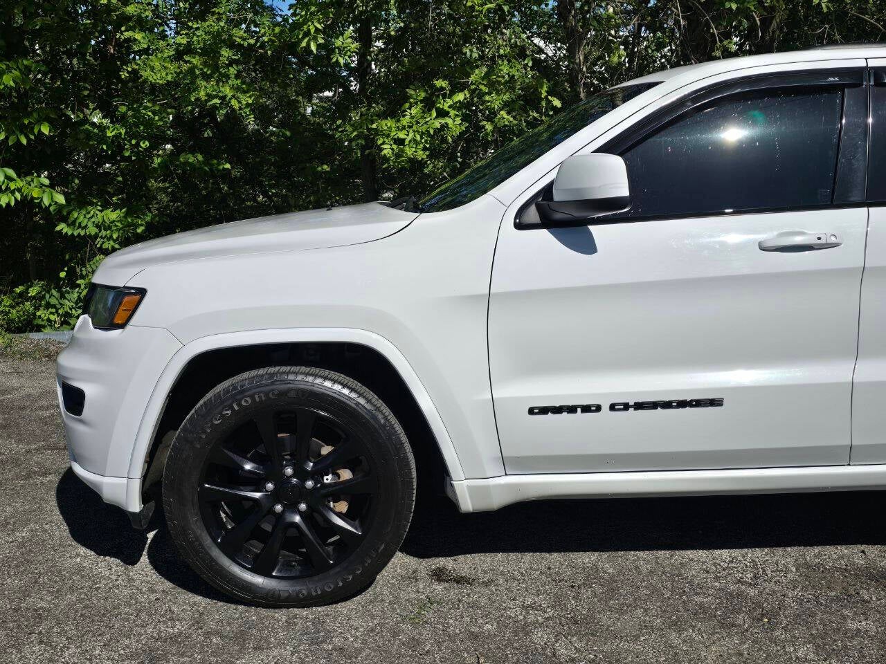 2019 Jeep Grand Cherokee Altitude 4x4 4dr SUV