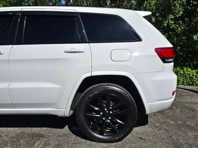 2019 Jeep Grand Cherokee Altitude 4x4 4dr SUV