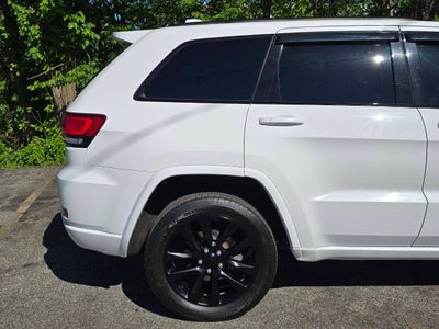 2019 Jeep Grand Cherokee Altitude 4x4 4dr SUV