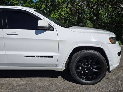 2019 Jeep Grand Cherokee Altitude 4x4 4dr SUV
