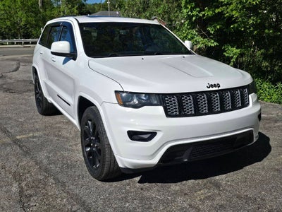 2019 Jeep Grand Cherokee Altitude 4x4 4dr SUV