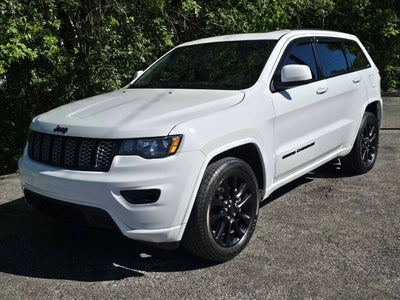 2019 Jeep Grand Cherokee Altitude 4x4 4dr SUV
