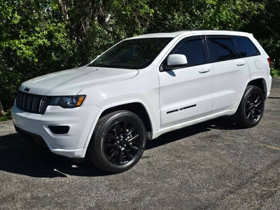 2019 Jeep Grand Cherokee Altitude 4x4 4dr SUV