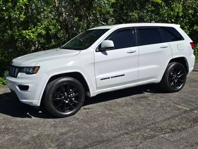 2019 Jeep Grand Cherokee Altitude 4x4 4dr SUV