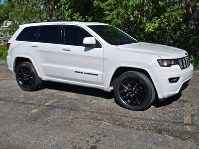 2019 Jeep Grand Cherokee Altitude 4x4 4dr SUV