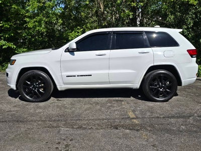 2019 Jeep Grand Cherokee Altitude 4x4 4dr SUV
