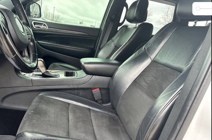 2019 Jeep Grand Cherokee Altitude 4x4 4dr SUV