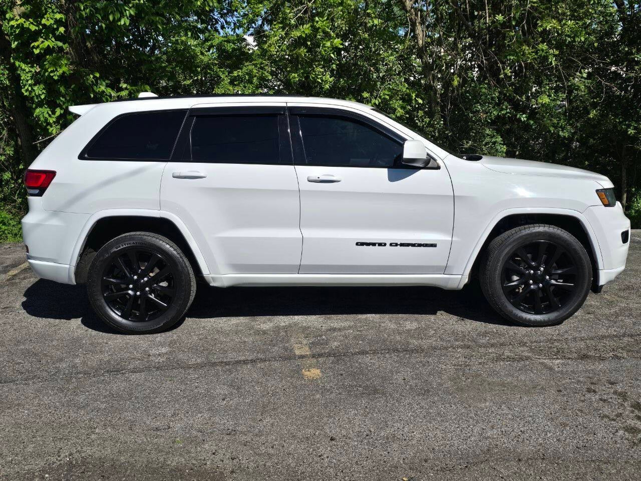 2019 Jeep Grand Cherokee Altitude 4x4 4dr SUV