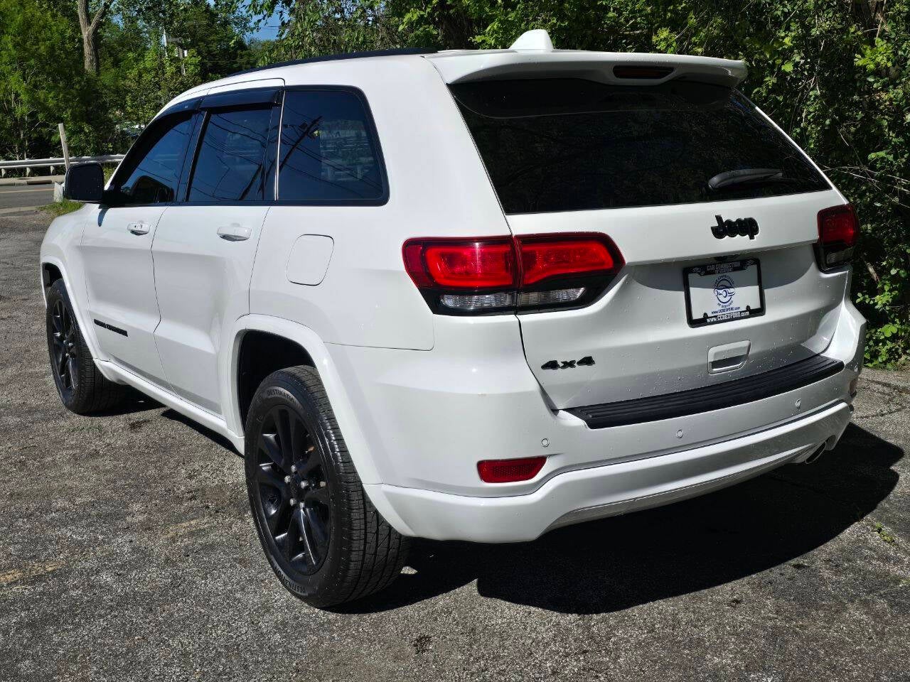2019 Jeep Grand Cherokee Altitude 4x4 4dr SUV