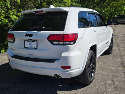 2019 Jeep Grand Cherokee Altitude 4x4 4dr SUV
