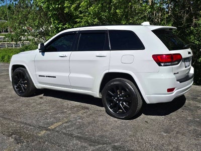 2019 Jeep Grand Cherokee Altitude 4x4 4dr SUV