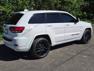 2019 Jeep Grand Cherokee Altitude 4x4 4dr SUV