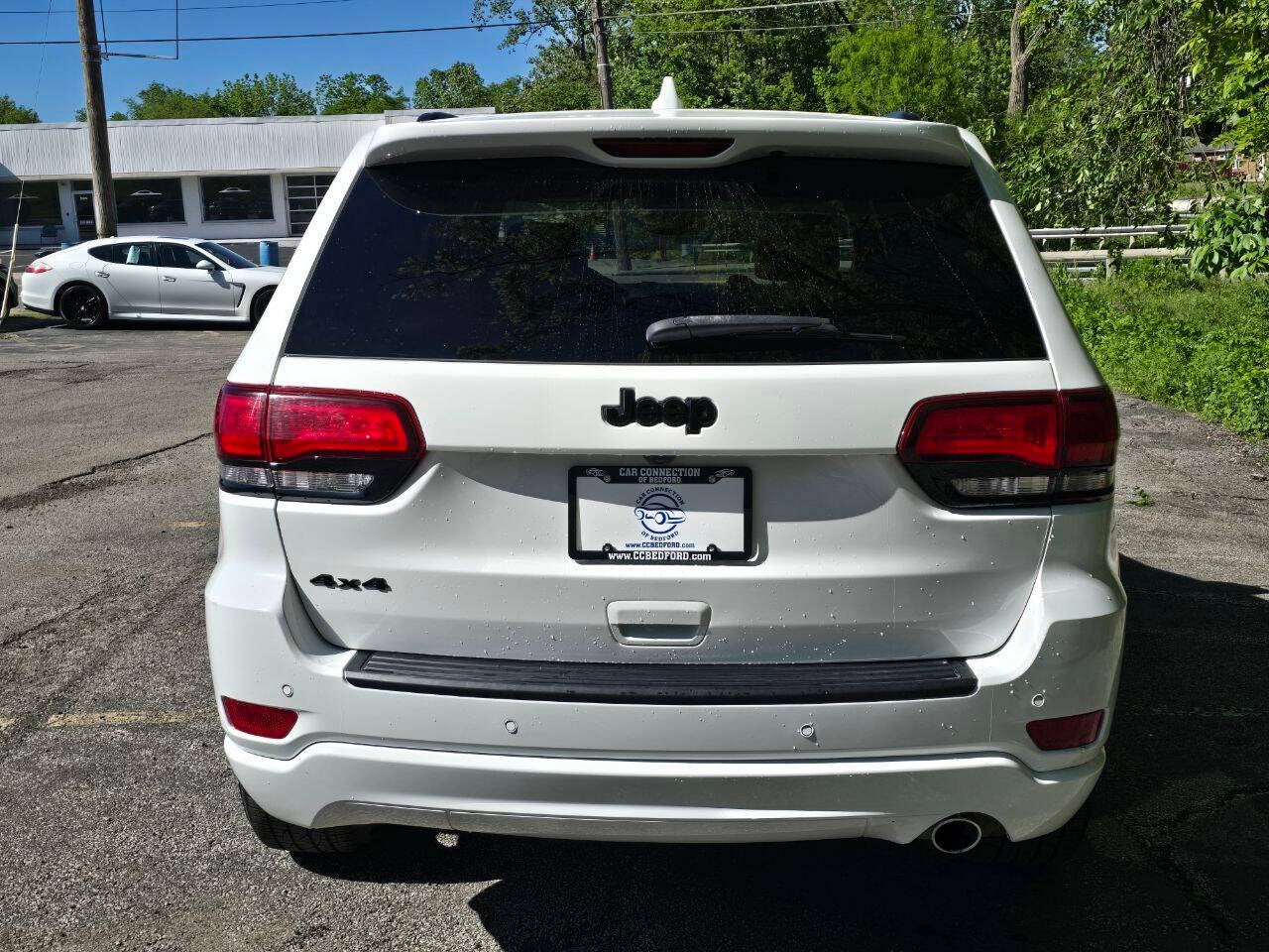 2019 Jeep Grand Cherokee Altitude 4x4 4dr SUV