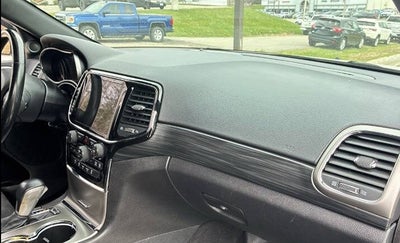 2019 Jeep Grand Cherokee Altitude 4x4 4dr SUV