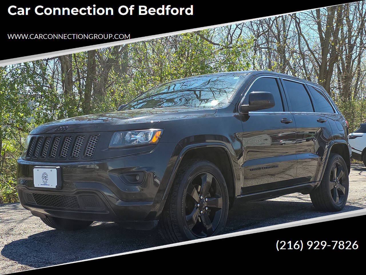 2014 Jeep Grand Cherokee Altitude 4x4 4dr SUV